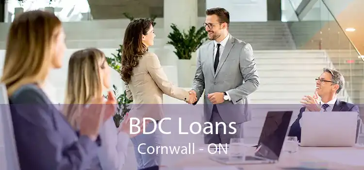 BDC Loans Cornwall - ON