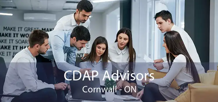 CDAP Advisors Cornwall - ON