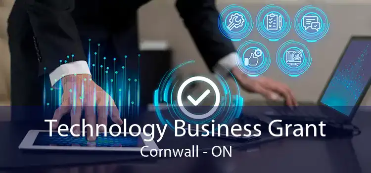 Technology Business Grant Cornwall - ON